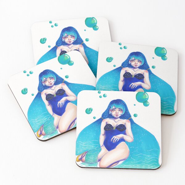 Artikelvorschau, Water fairy entworfen und verkauft von GinasArtCorner.