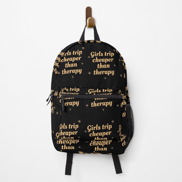 Item preview, Girls trip cheaper than therapy designed and sold by Sam Artist.