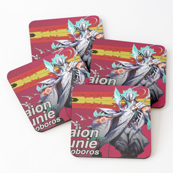 Item preview, Taion and Eunie (Ouroboros) (Xenoblade Chronicles 3) designed and sold by VelvetZone.