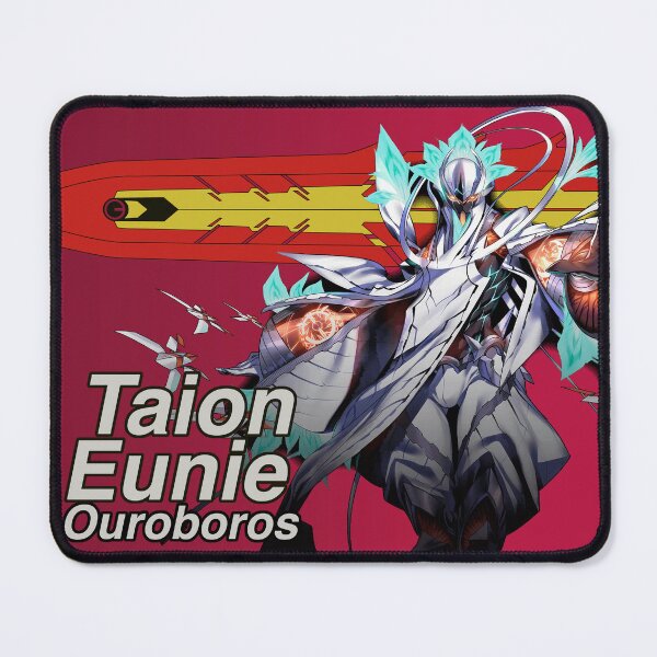 Item preview, Taion and Eunie (Ouroboros) (Xenoblade Chronicles 3) designed and sold by VelvetZone.