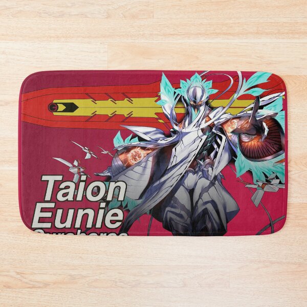 Item preview, Taion and Eunie (Ouroboros) (Xenoblade Chronicles 3) designed and sold by VelvetZone.