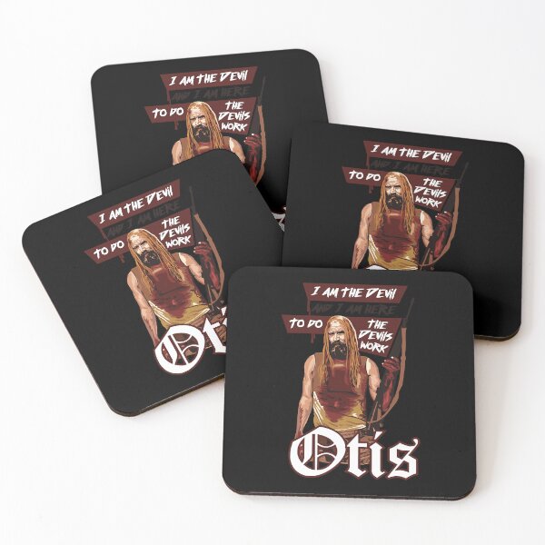 Item preview, Otis killer quote 2  designed and sold by ShelbyMej92722.