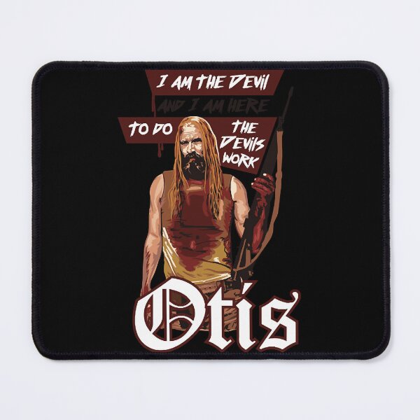 Item preview, Otis killer quote 2  designed and sold by ShelbyMej92722.