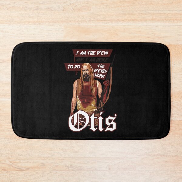 Item preview, Otis killer quote 2  designed and sold by ShelbyMej92722.