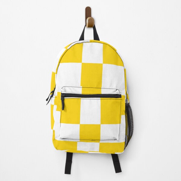 Item preview, Abstract Checker Pattern 227 Yellow designed and sold by tonymagnerart.