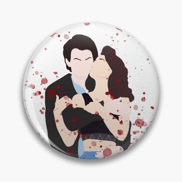 Aperçu de l'œuvre Heathers JD et Veronica créée et vendue par thekurtains.