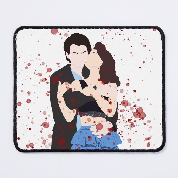 Item preview, Heathers JD and Veronica designed and sold by thekurtains.