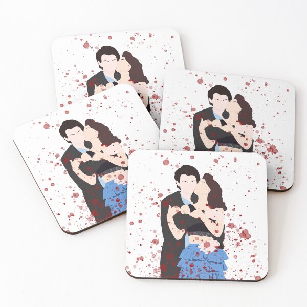 Item preview, Heathers JD and Veronica  designed and sold by thekurtains.