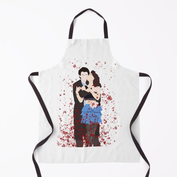 Item preview, Heathers JD and Veronica designed and sold by thekurtains.