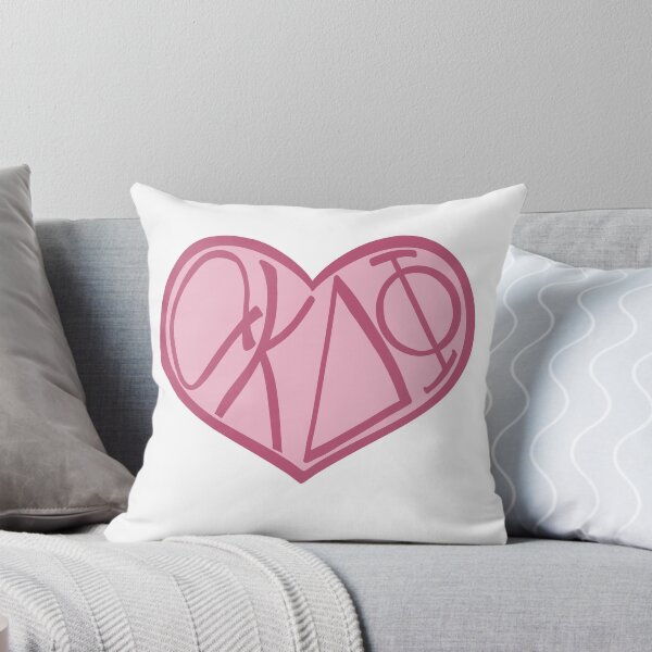 Item preview, aKDPhi heart designed and sold by slimmestshady.