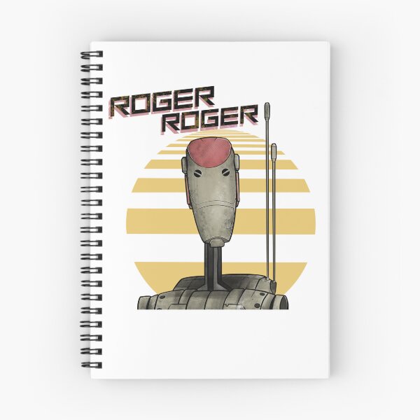 Item preview, Roger Roger! designed and sold by JamSpaceArt.