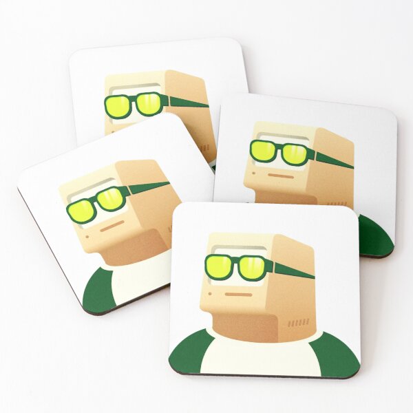 Item preview, Macintosh ChillZone NFT RIP  designed and sold by Internetan.