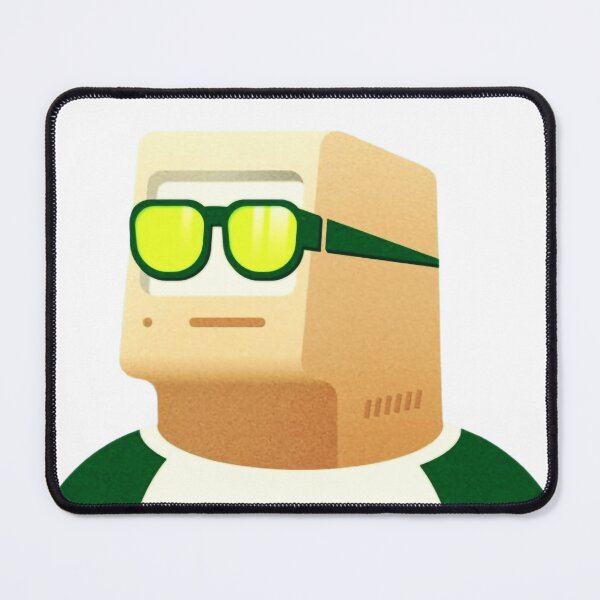 Item preview, Macintosh ChillZone NFT RIP designed and sold by Internetan.