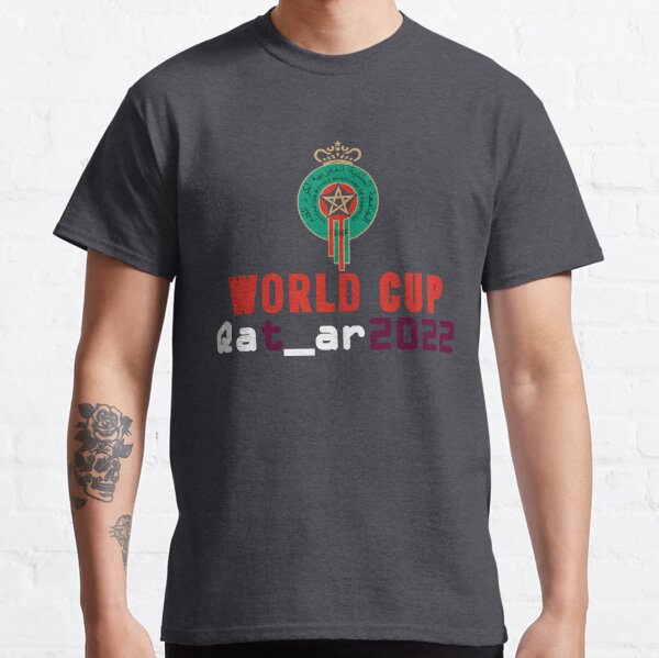 Morocco shirts sell out as World Cup fever grows