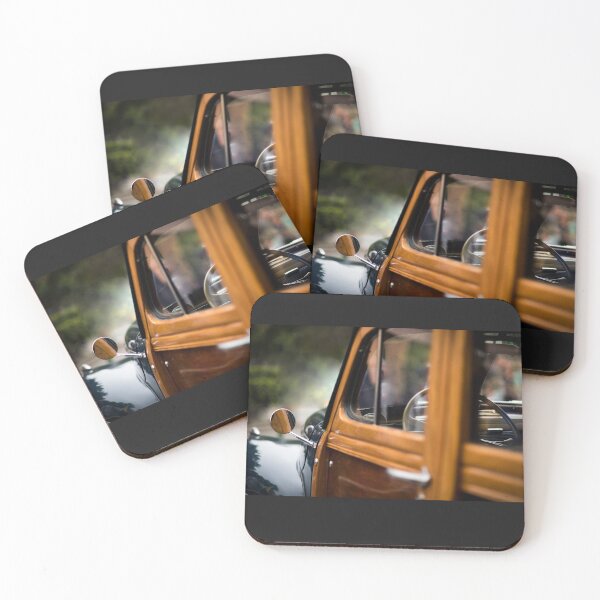 Item preview, Woody wagon 1941 classic car designed and sold by erozzz.