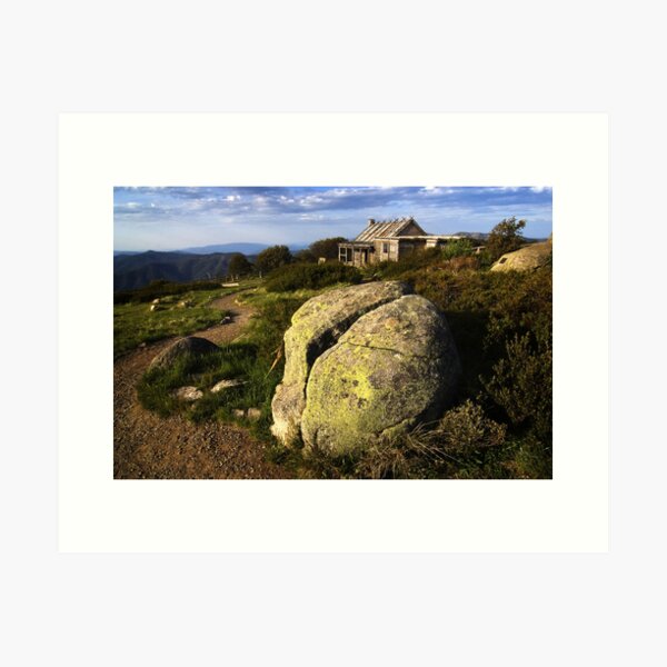 Item preview, 1035 The Rock - Mt Stirling designed and sold by Hans Kawitzki.
