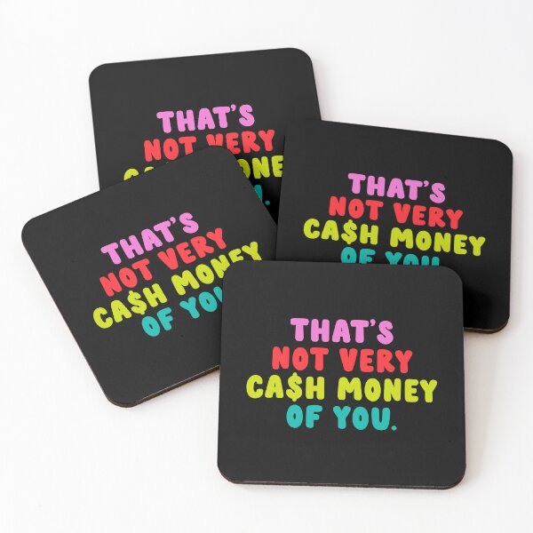 Item preview, That’s not very cash money of you designed and sold by taylor-lang.