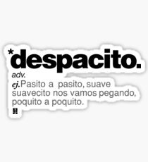 Despacito Sticker