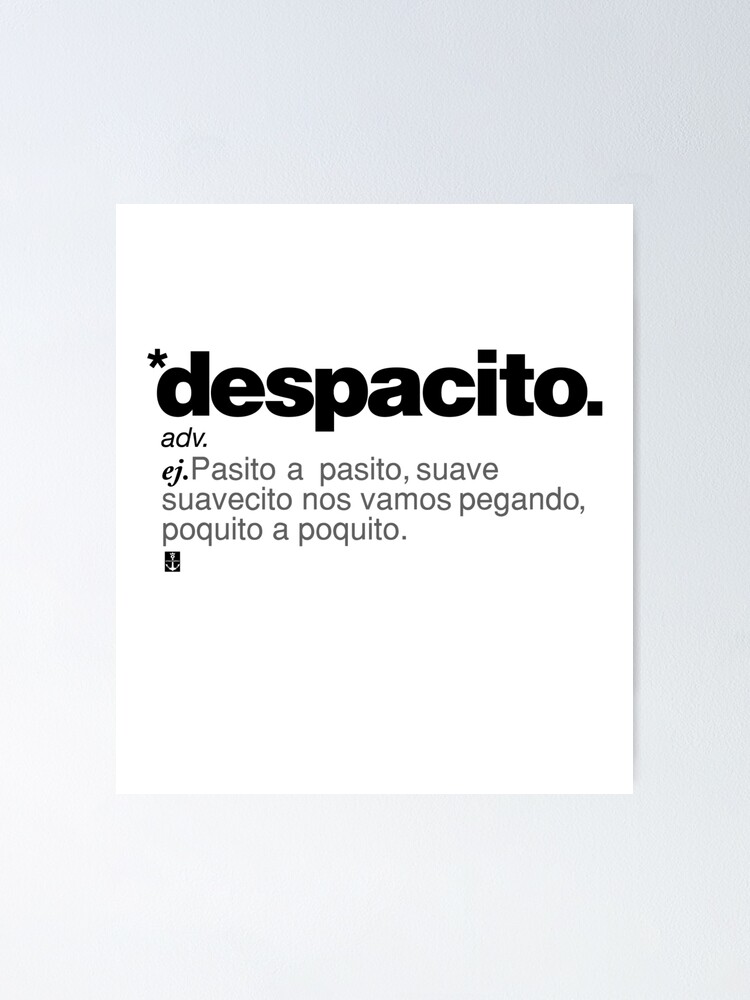 Art Print Poster Canvas Luis Fonsi