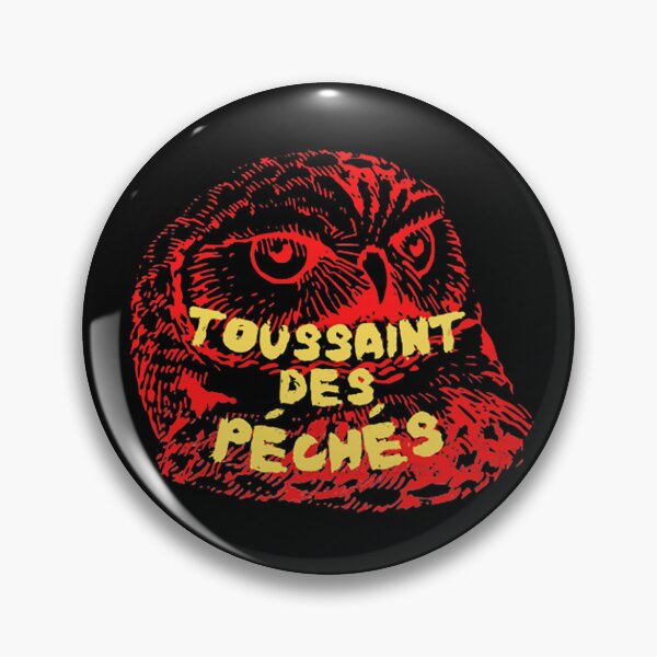 Item preview, Saint-Toussain-des-Sins designed and sold by CoupCritique.