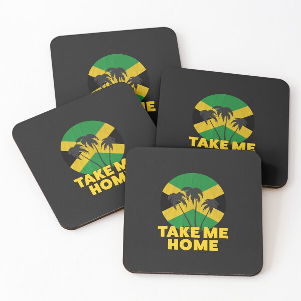 Item preview, Yeah Mon Jamaica Take me Home designed and sold by art-fox.