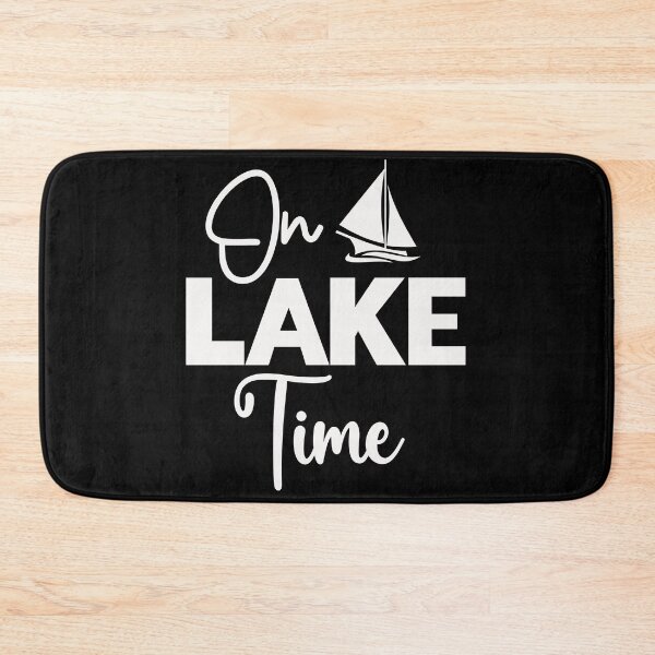 Item preview, On lake time designed and sold by pnkpopcorn.