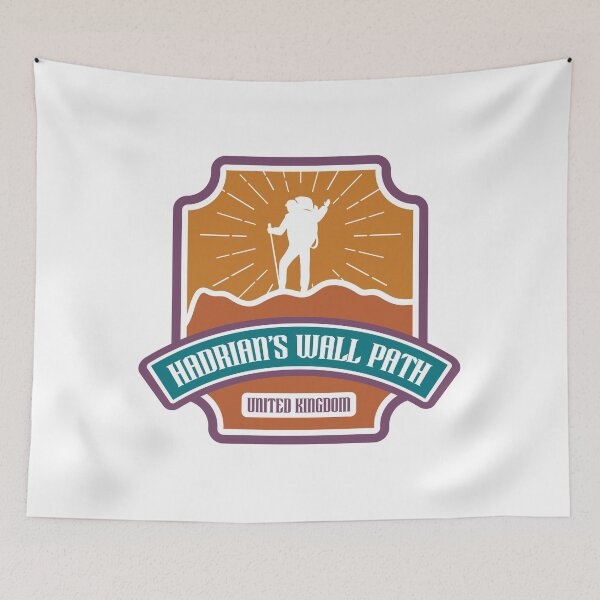 Item preview, Hadrian’s Wall Path - United Kingdom designed and sold by Moritz Schwäble.