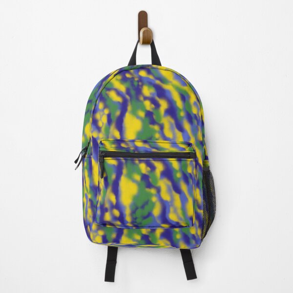 Item preview, Wavy watercolor tie dye seamless pattern. designed and sold by hmorena.