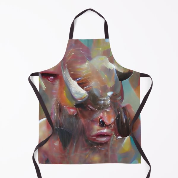 Item preview, Minotaur designed and sold by Lachrymosa.