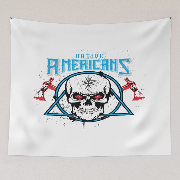 Item preview, Native Americans designed and sold by Zeeshan25.