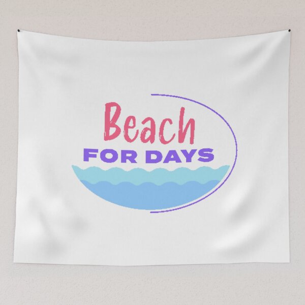 Item preview, Summer beach for days  designed and sold by mrelax57700.