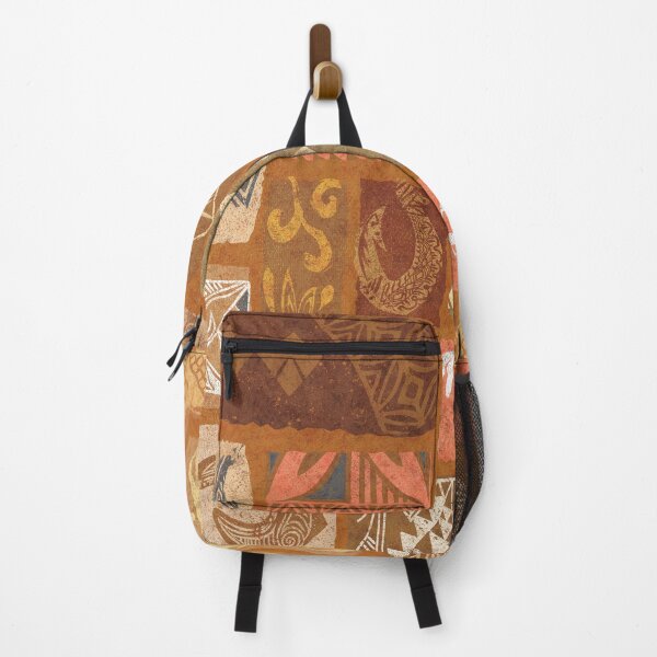 Item preview, Vintage Hawaiian Tribal Tapa Print designed and sold by sunnthreads.