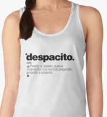 Despacito Women's Tank Top