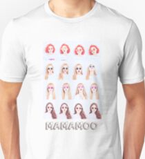Mamamoo F Unisex T-Shirt