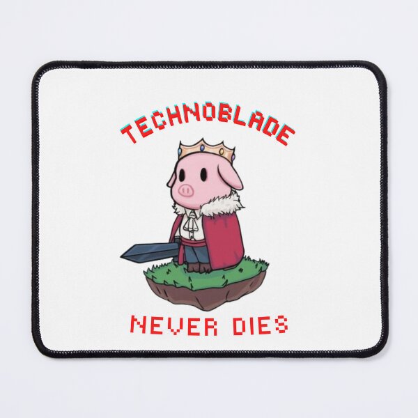 Item preview, technoblade never dies designed and sold by FILEX ⭐⭐⭐⭐⭐(826).