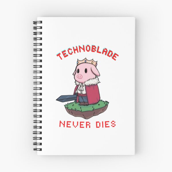 Item preview, technoblade never dies designed and sold by FILEX ⭐⭐⭐⭐⭐(826).