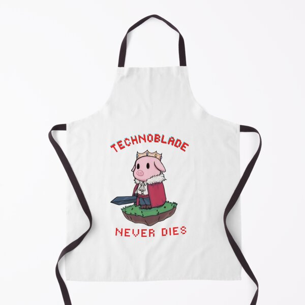 Item preview, technoblade never dies designed and sold by FILEX ⭐⭐⭐⭐⭐(826).