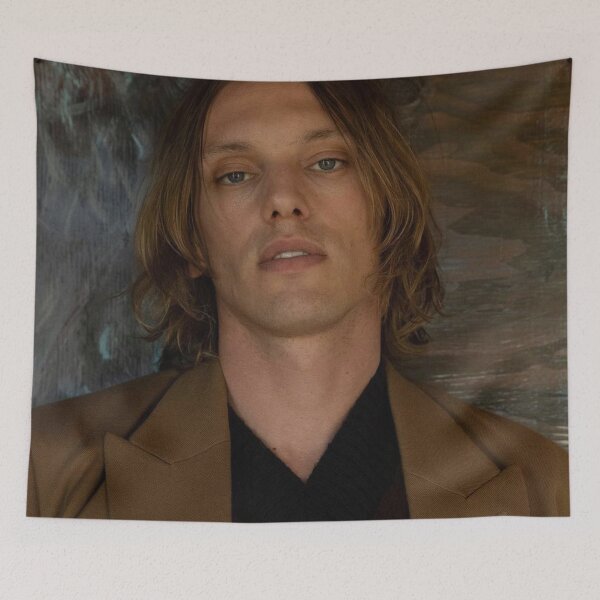 Item preview, Jamie Campbell bower art design 2 designed and sold by 2classic.