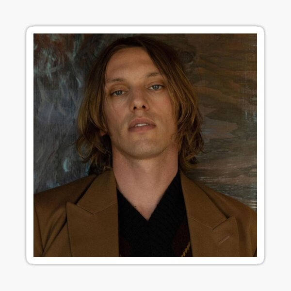 Item preview, Jamie Campbell bower art design 2 designed and sold by 2classic.