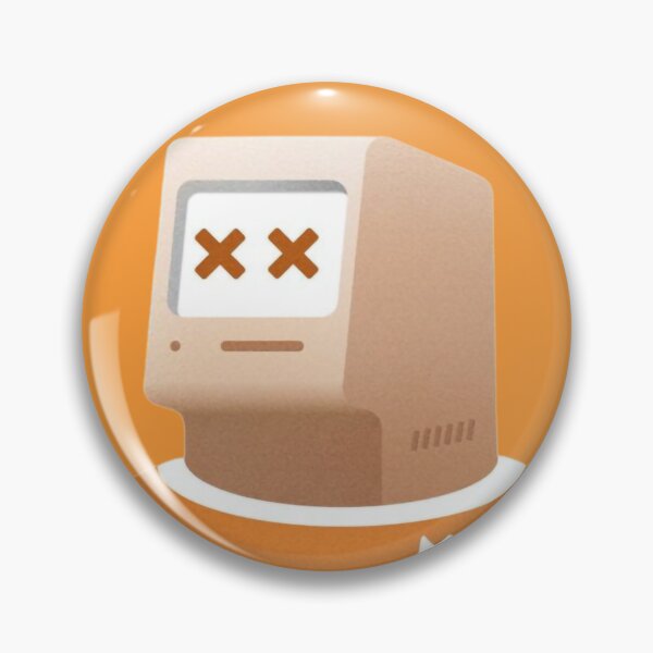 Item preview, Macintosh Norm NFT RIP  designed and sold by Internetan.