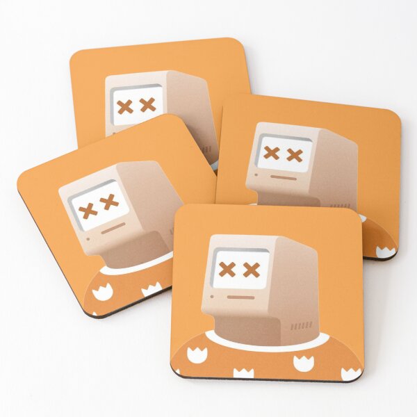 Item preview, Macintosh Norm NFT RIP  designed and sold by Internetan.