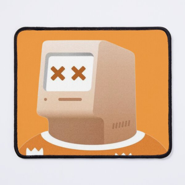 Item preview, Macintosh Norm NFT RIP  designed and sold by Internetan.