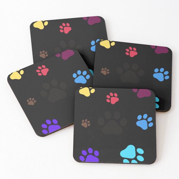 Item preview, Dog Paws Are My Favorite  designed and sold by LongoReo.