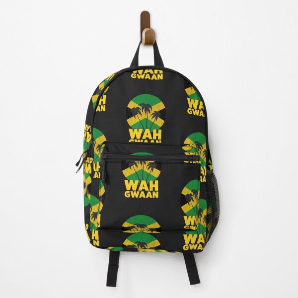 Item preview, Yeah Mon Jamaica Wah Gwaan designed and sold by art-fox.