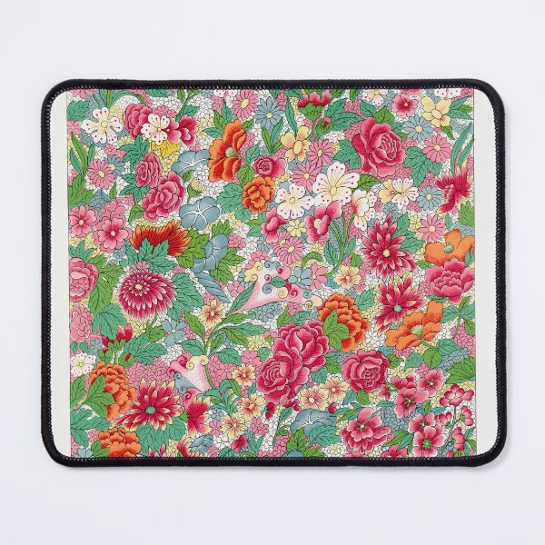Item preview, Beautiful flowers in a grand print designed and sold by 1billyboy.