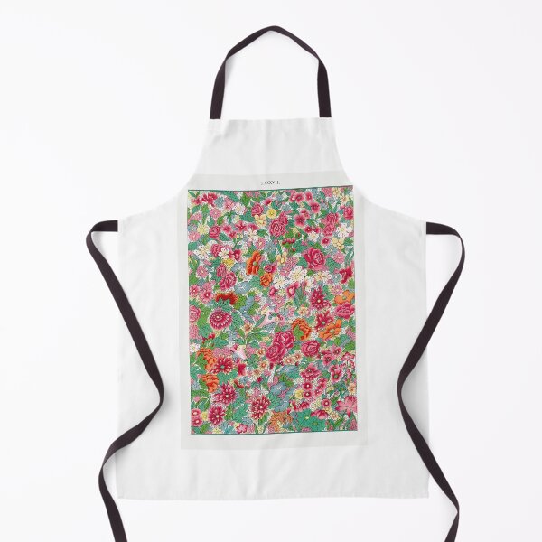 Item preview, Beautiful flowers in a grand print designed and sold by 1billyboy.