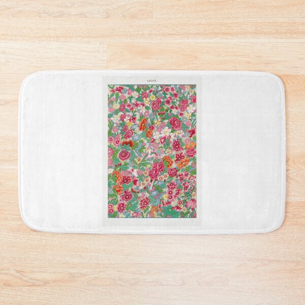 Item preview, Beautiful  flowers in a grand print designed and sold by 1billyboy.