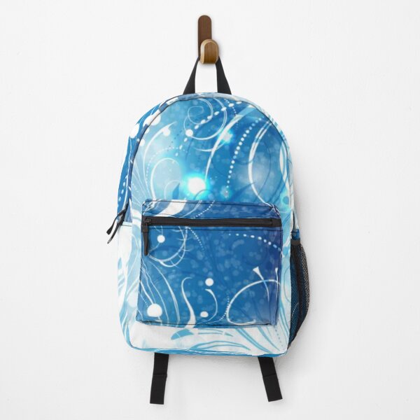 Item preview, Abstract Frosty Wintery Pattern Design designed and sold by WearWolfDesigns.