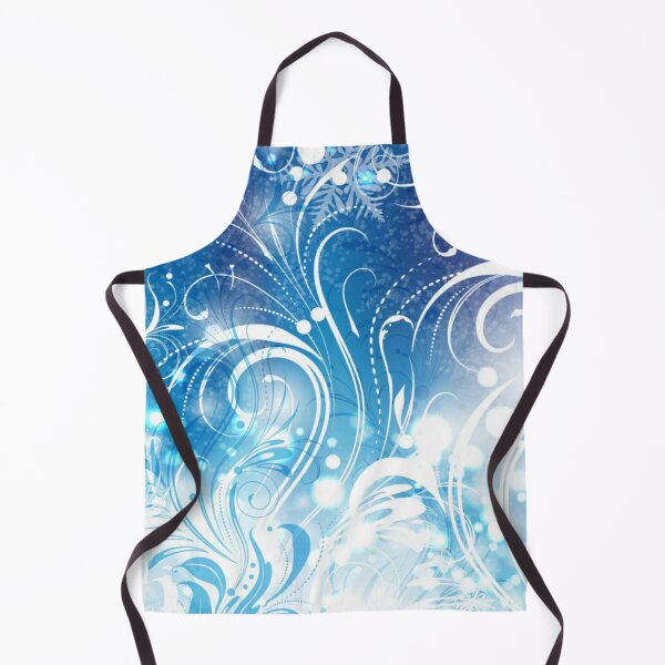 Item preview, Abstract Frosty Wintery Pattern Design designed and sold by WearWolfDesigns.