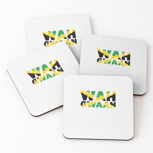 Item preview, Mon Jamaica Wah Gwaan designed and sold by art-fox.